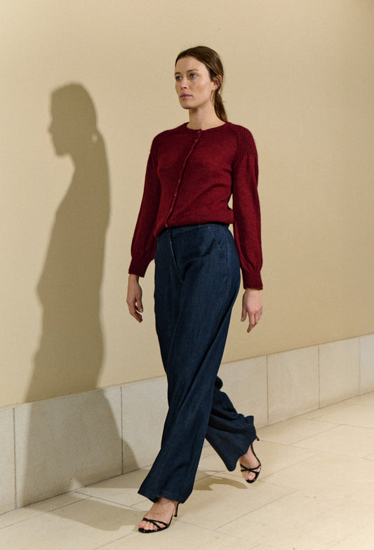 Sita Murt Palazzo Pants