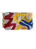 Jardin Coral Clutch Bag