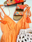 Seema Kahai Mirabelle Dress