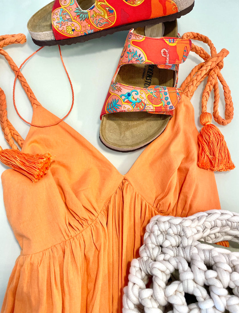 Seema Kahai Mirabelle Dress