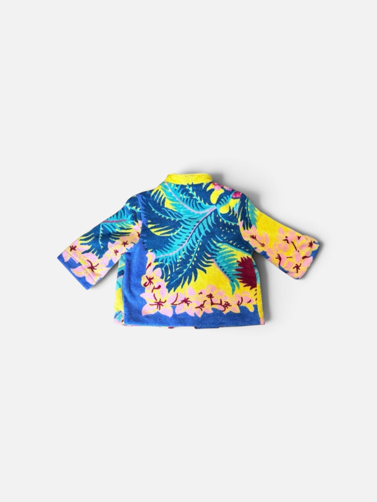 The Carnival Boat Jacket