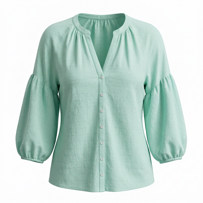 Sita Murt Lurex Blouse