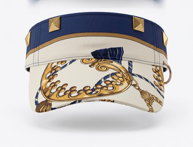 The Silk Visor