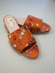 Artisan Made Lady Cuir- Sandals -size 9