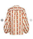 Juan De Dios Don Simon Linen Shirt