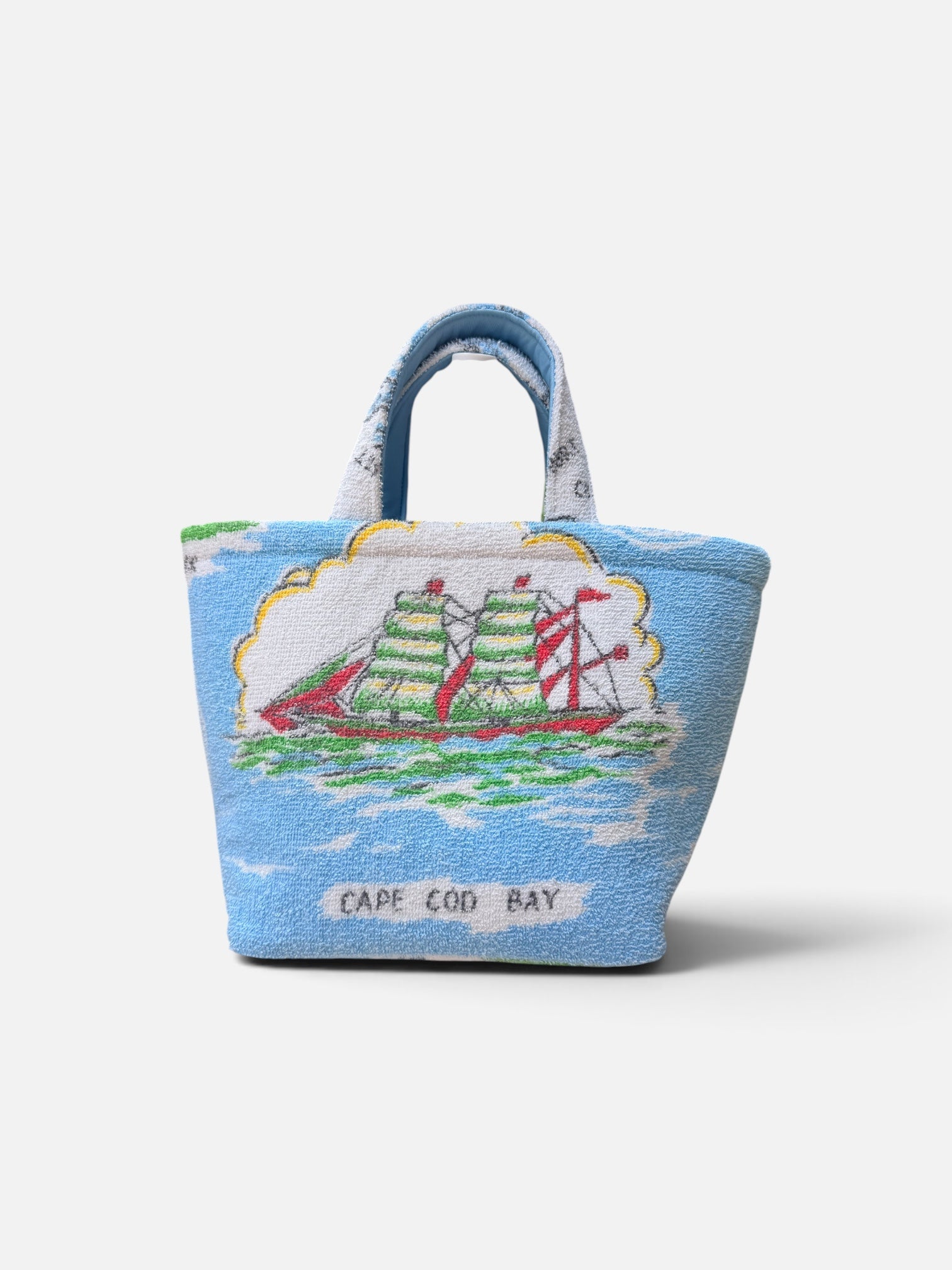 The Cape Cod Vintage Petite Shopper