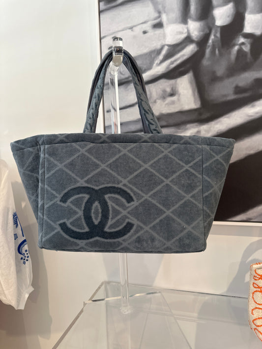LCRestore Repurposed towel carry-all