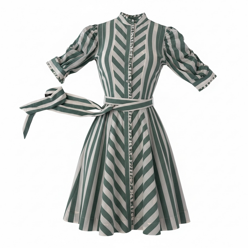 Seema Kahai Nila Mini Dress