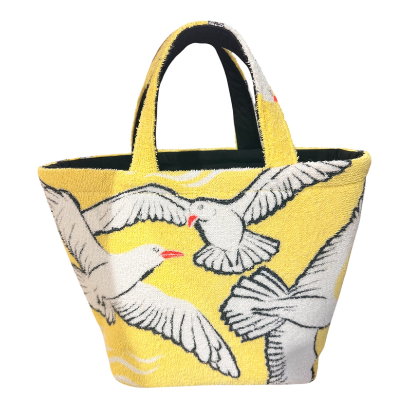 The Vintage Seagull petite shopper