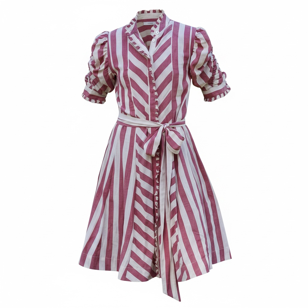 Seema Kahai Nila Mini Dress