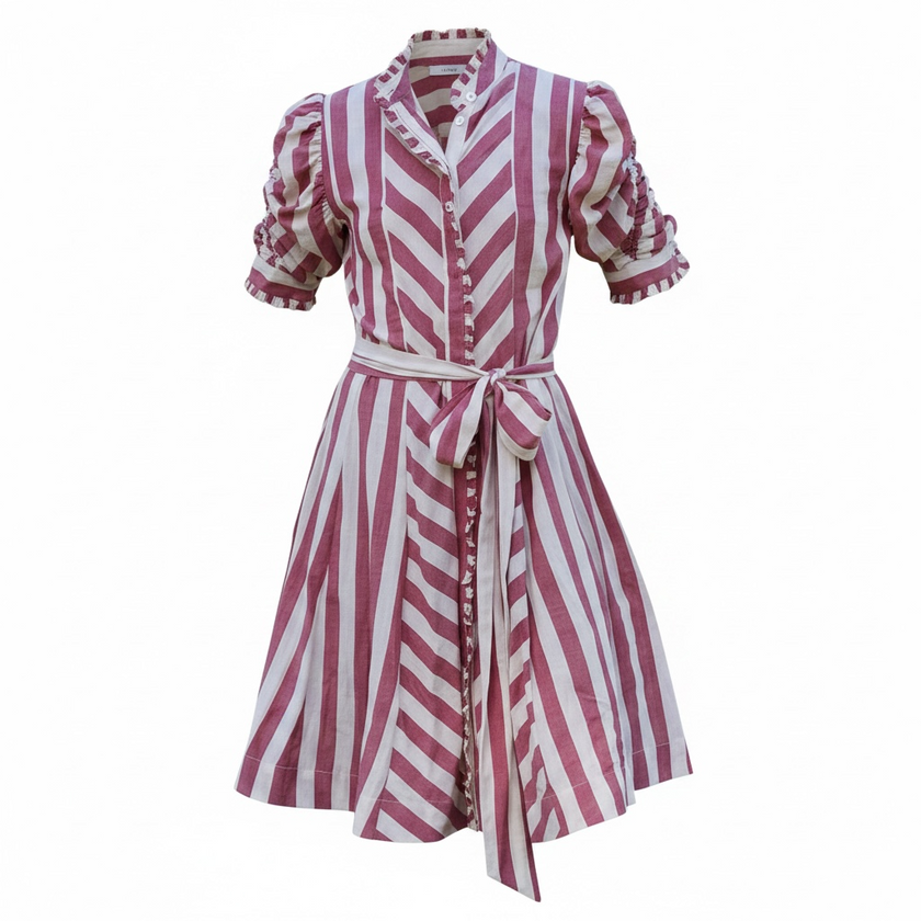 Seema Kahai Nila Mini Dress