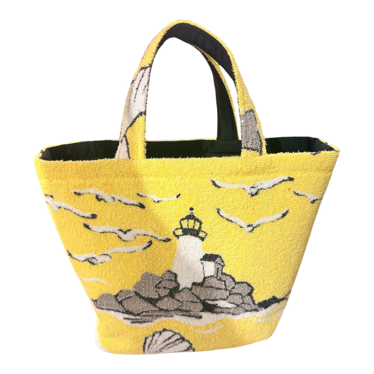 The Vintage Seagull petite shopper