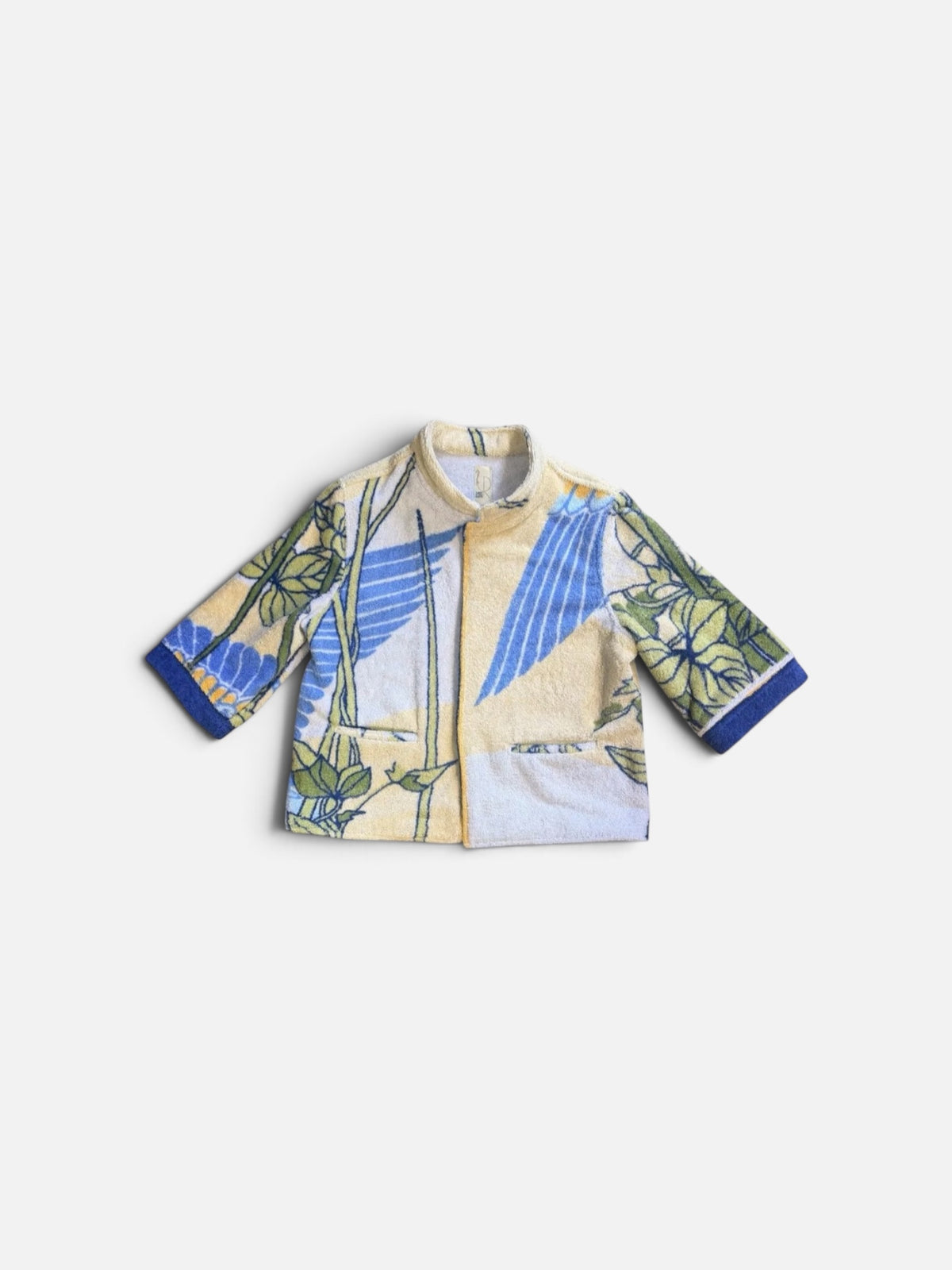 The Garden Swan Boat Jacket