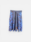 Bleu Nautical Skirt