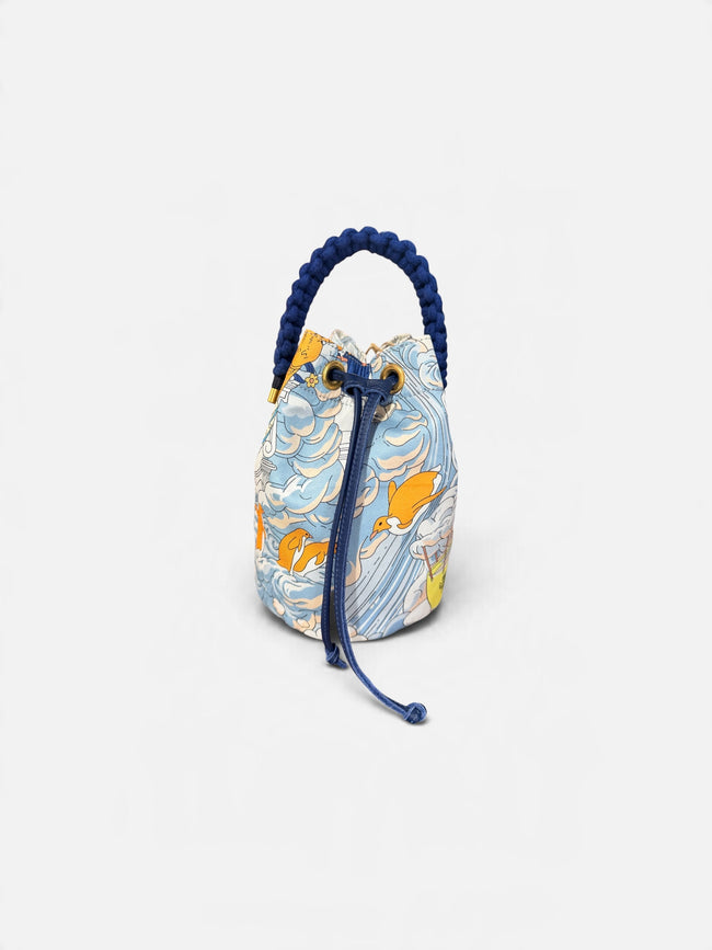 The Daydreamer Silk Bucket