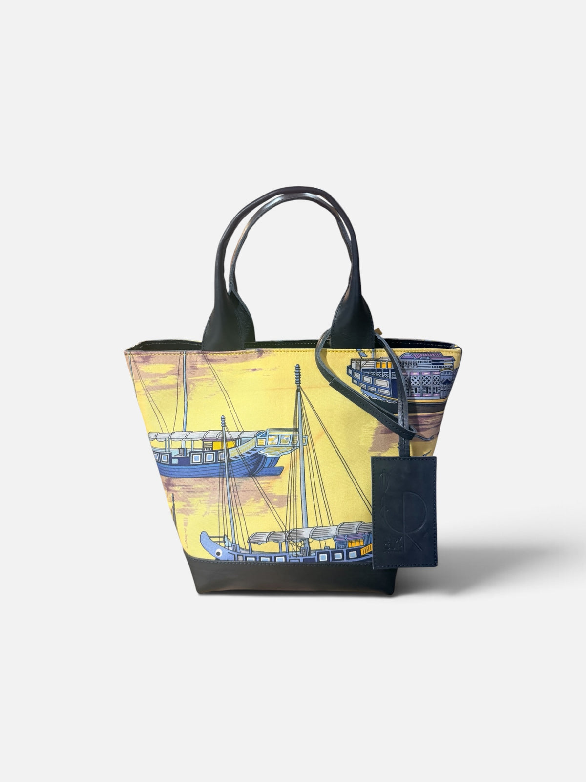 The Vintage Ship Petite Shopper