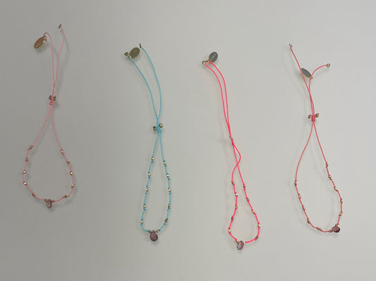 Johanne Tourmaline bracelet