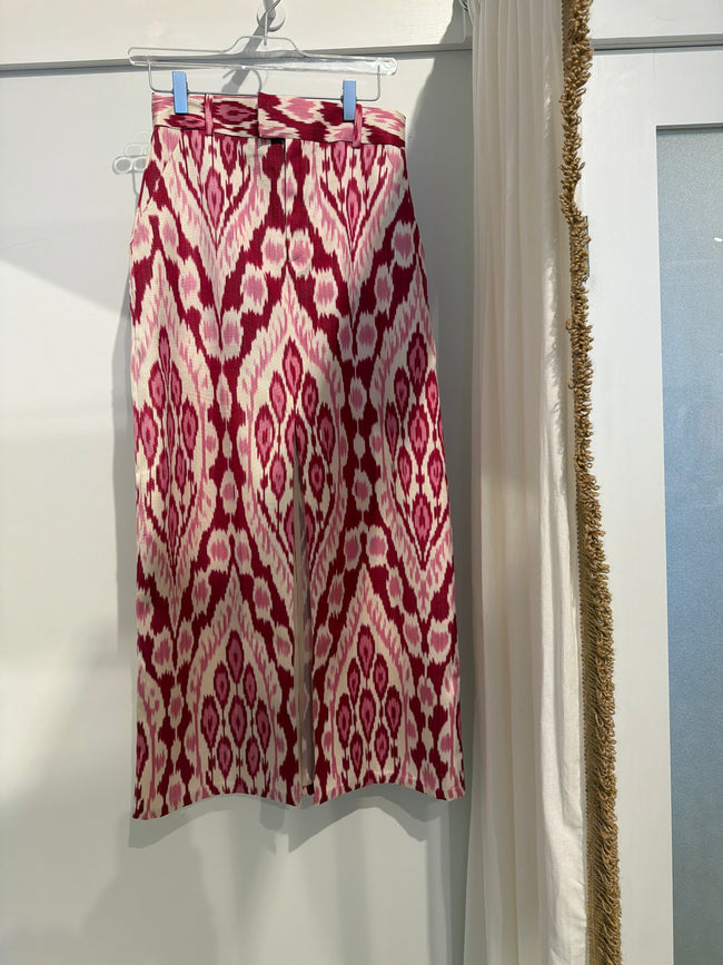 De Castro Pancy Skirt in Pink