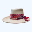 The Panama Flange Artisan Hat