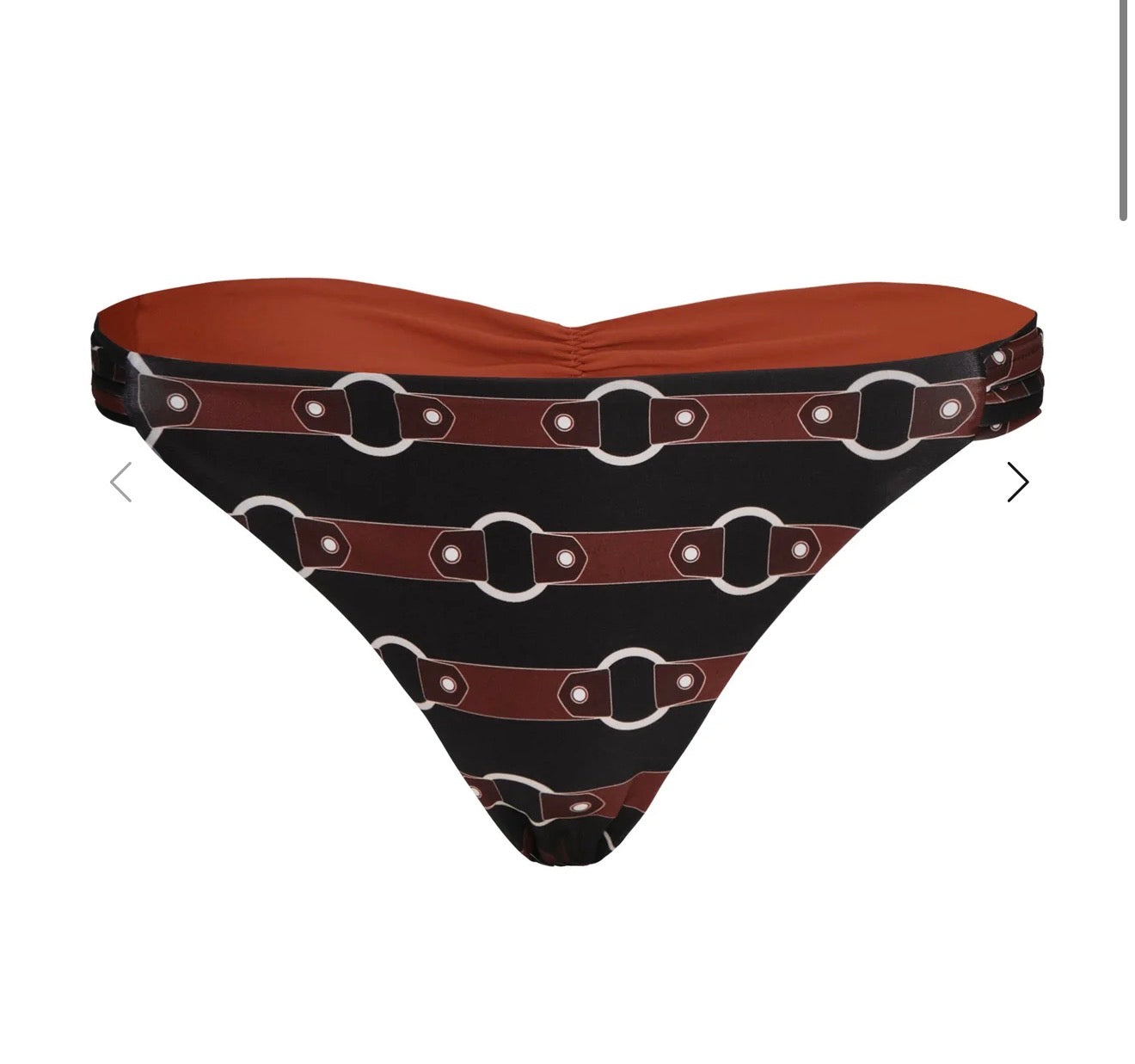 Juan de Dios Swimsuit Potosi Bottom