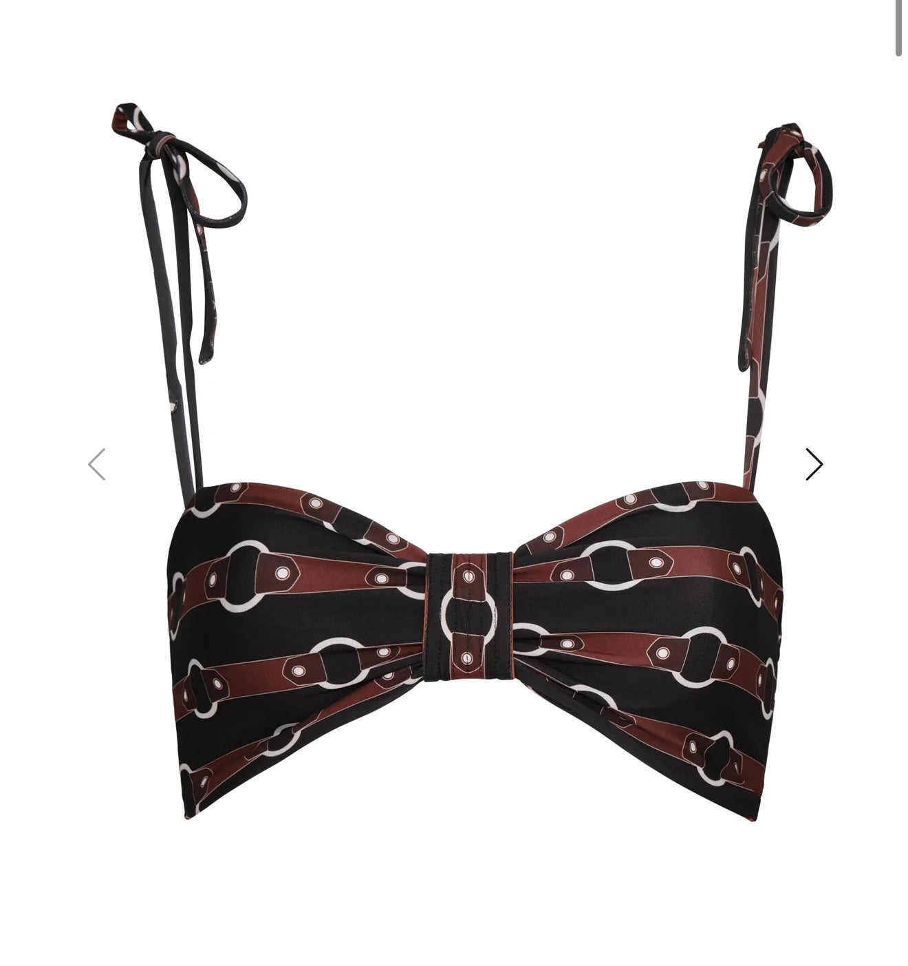 Juan De Dios San Miquel Swimsuit Top