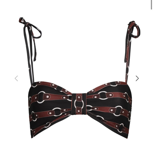 Juan De Dios San Miquel Swimsuit Top