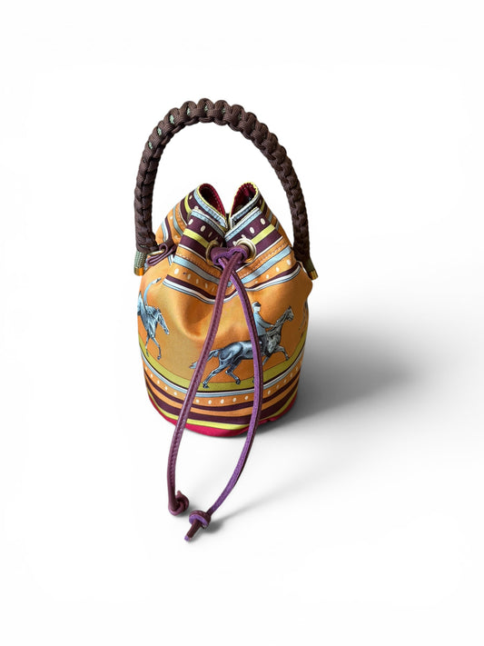 The Equestrian Petite Bucket