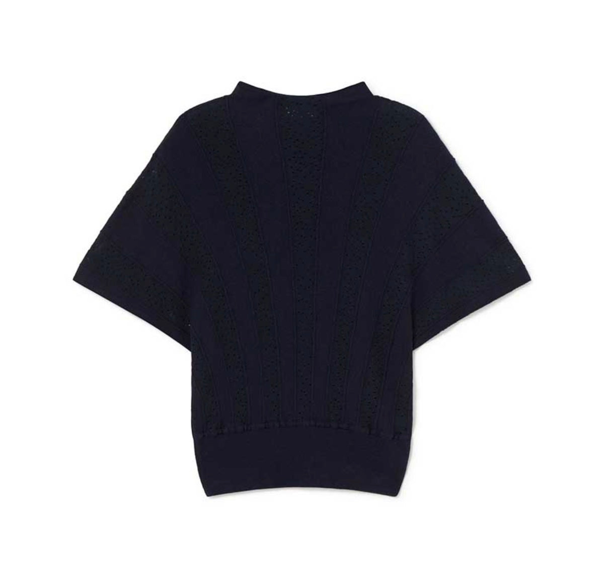 Sita Murt Poncho Knit Blouse