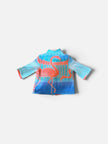 The Vintage Flamingo Boat Jacket Small/Medium