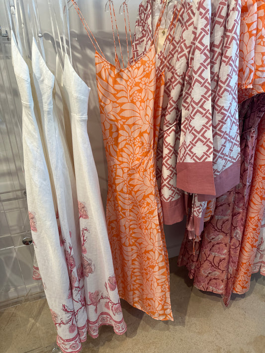 Hannah Artwear Veda Dress