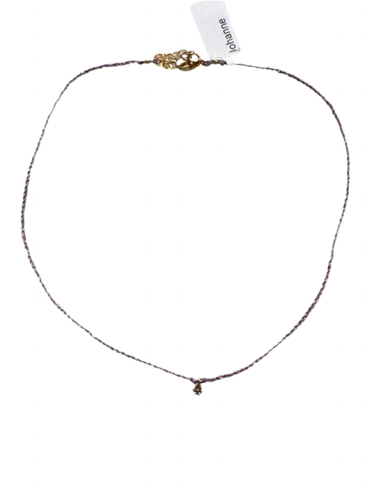 Johanne Daisy Collection necklace