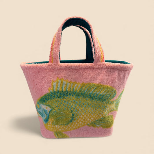 The Pink Pescare Petite Shopper