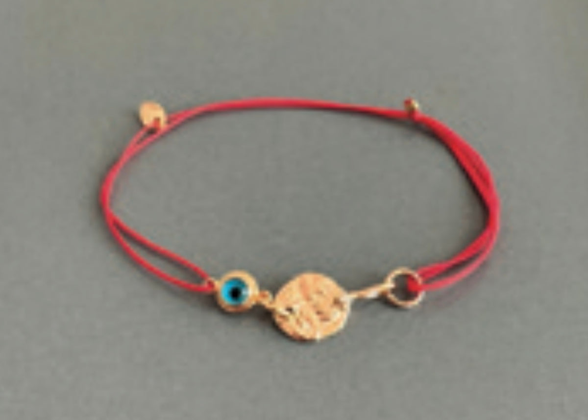 Janset Bilgin Bless bracelet