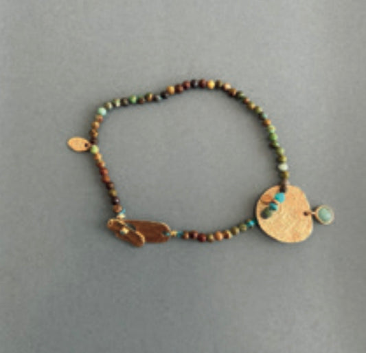 Janset Bilgin Likos Bracelet