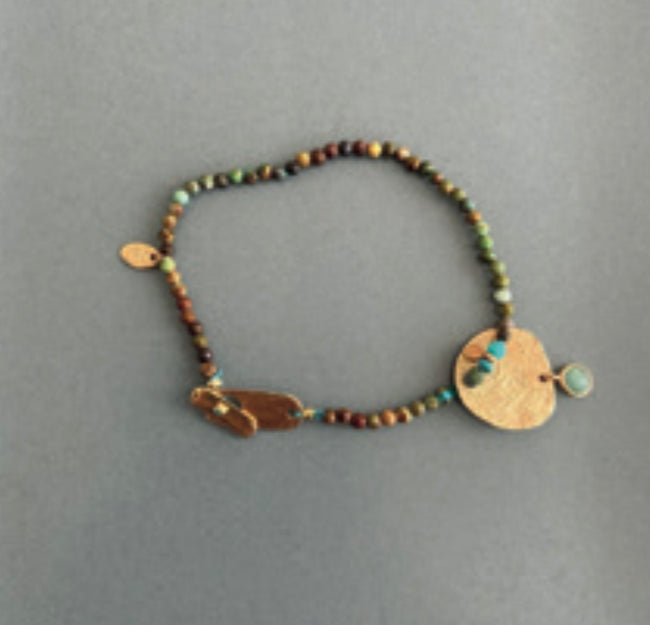 Janset Bilgin Likos Bracelet