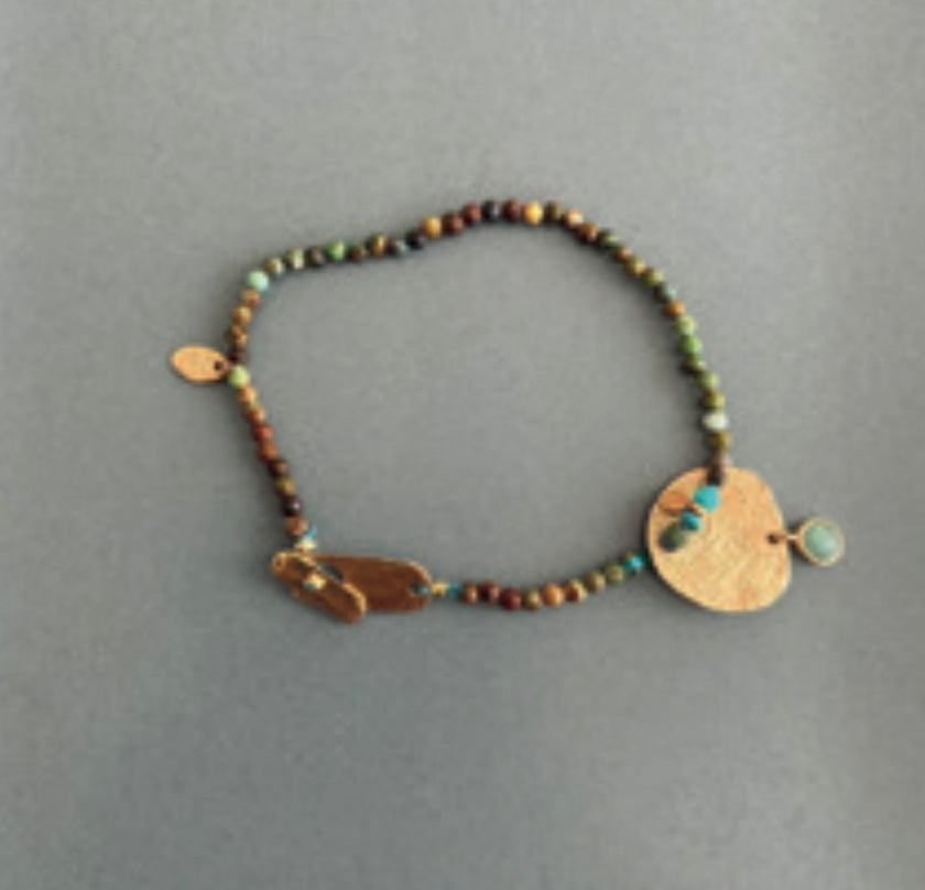 Janset Bilgin Likos Bracelet