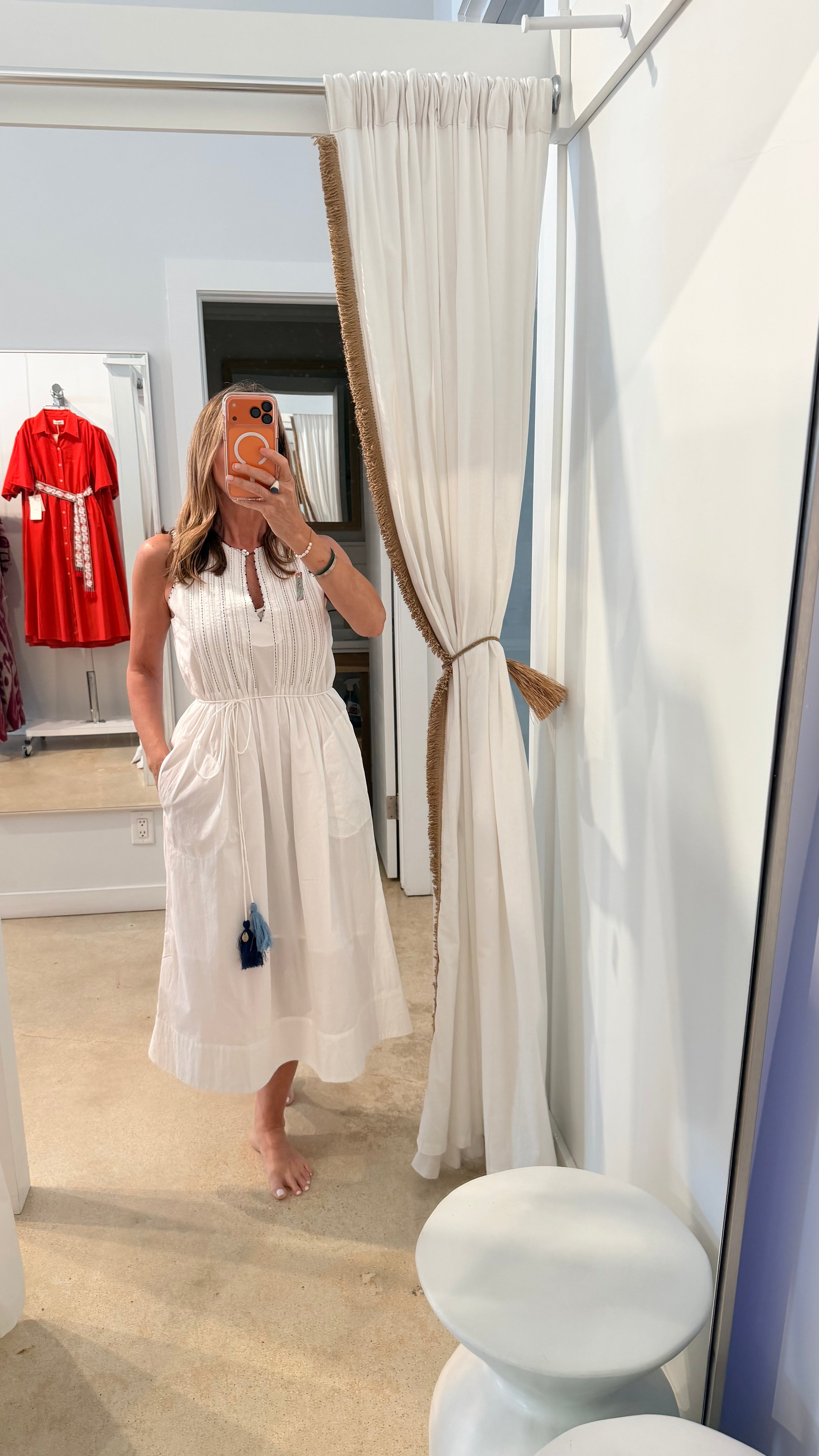 Seema Kahai Ekta Dress