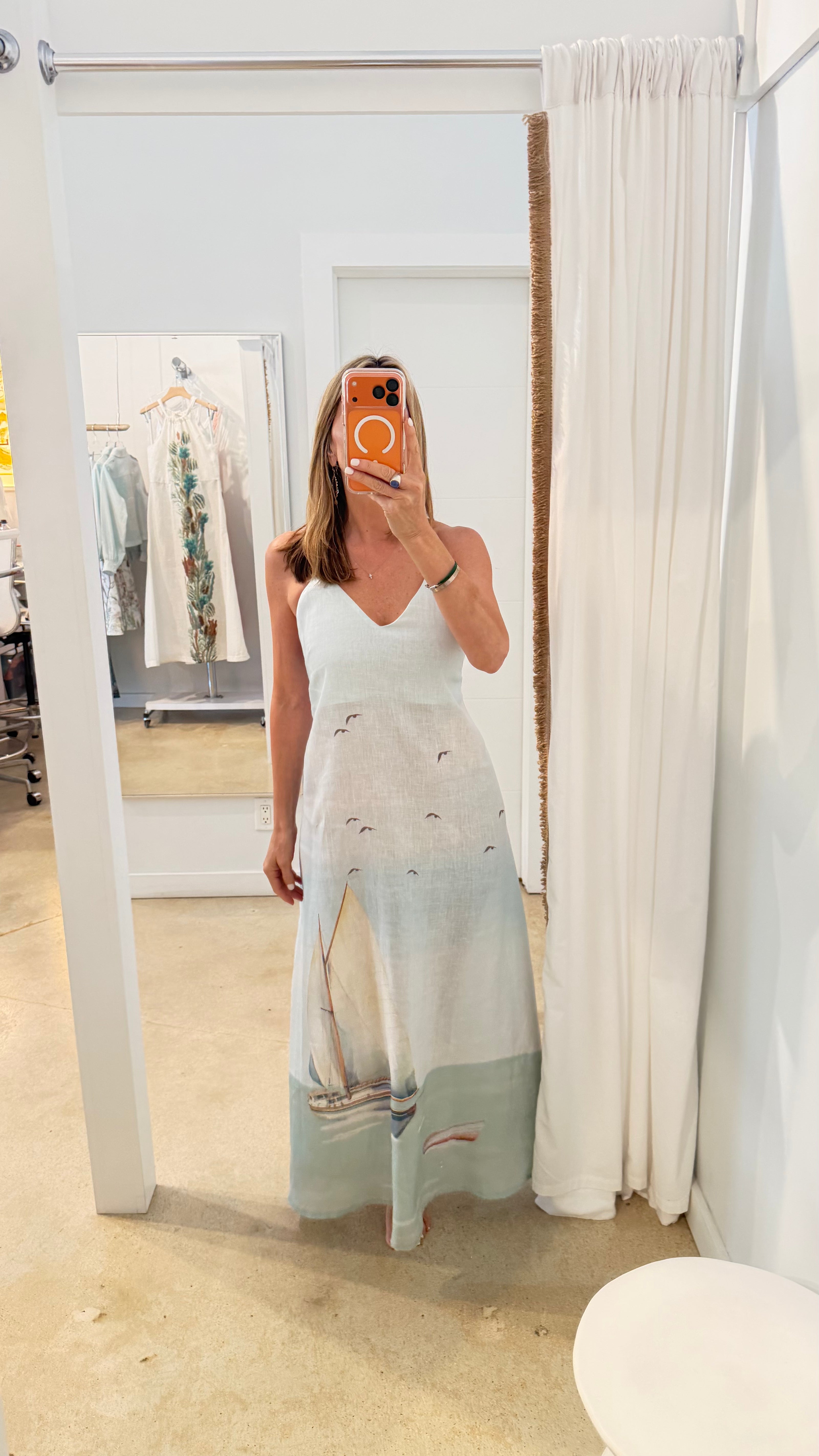 Solange M. By S-Mode Ypegua Dress