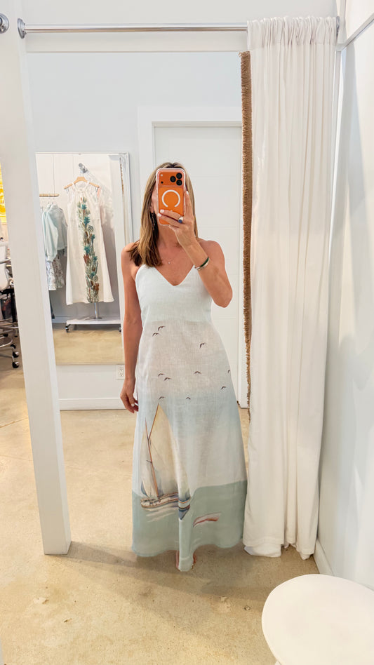 Solange M. By S-Mode Ypegua Dress