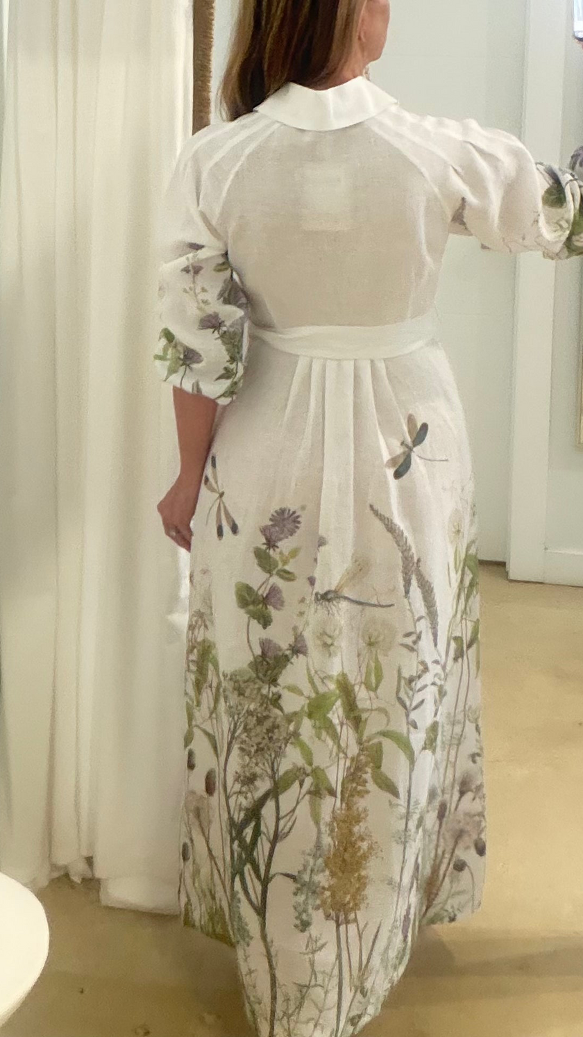 Solange M.by S-Mode Gurya Dress