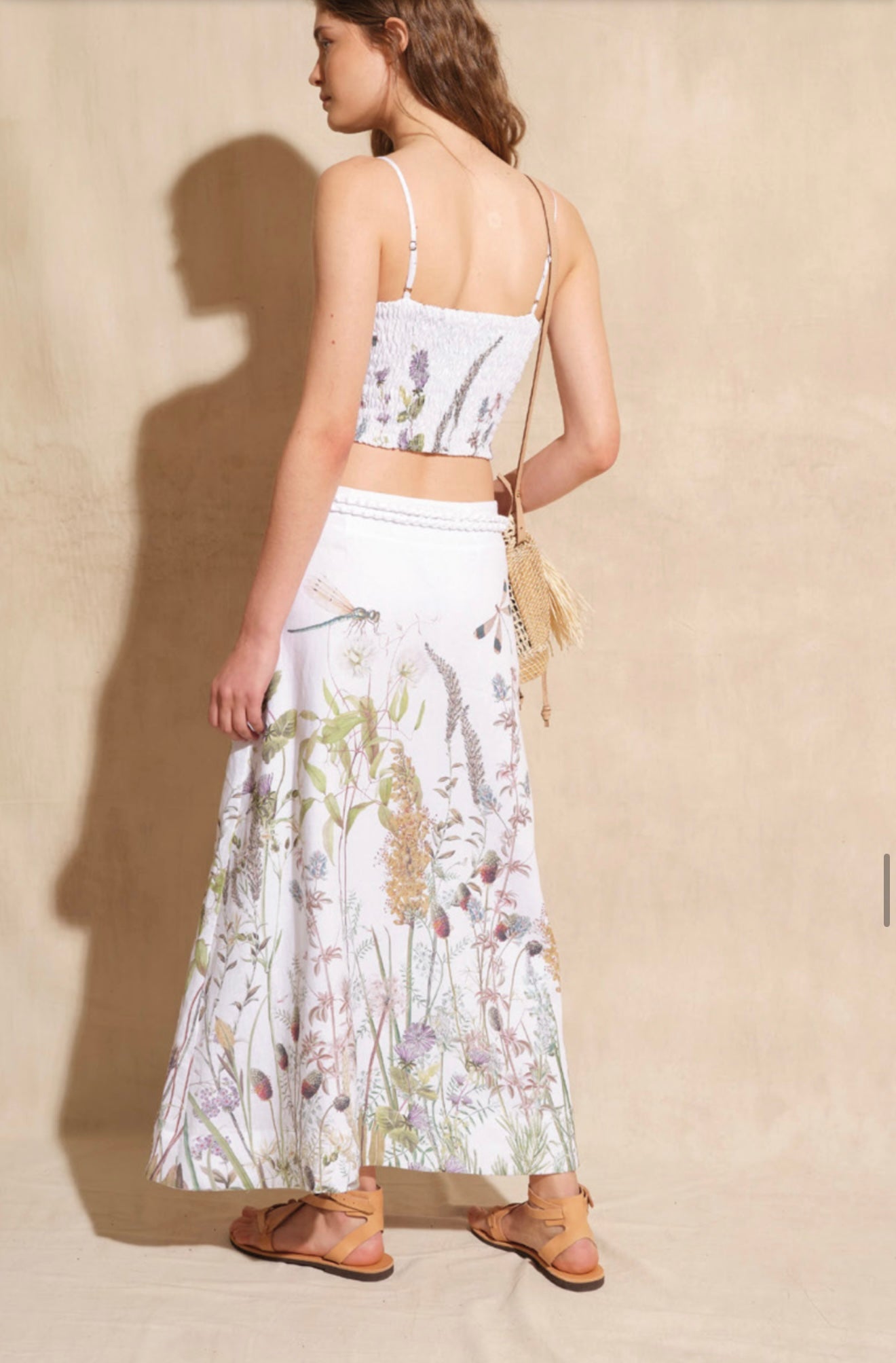 Solange M-S Mode Gurya Skirt