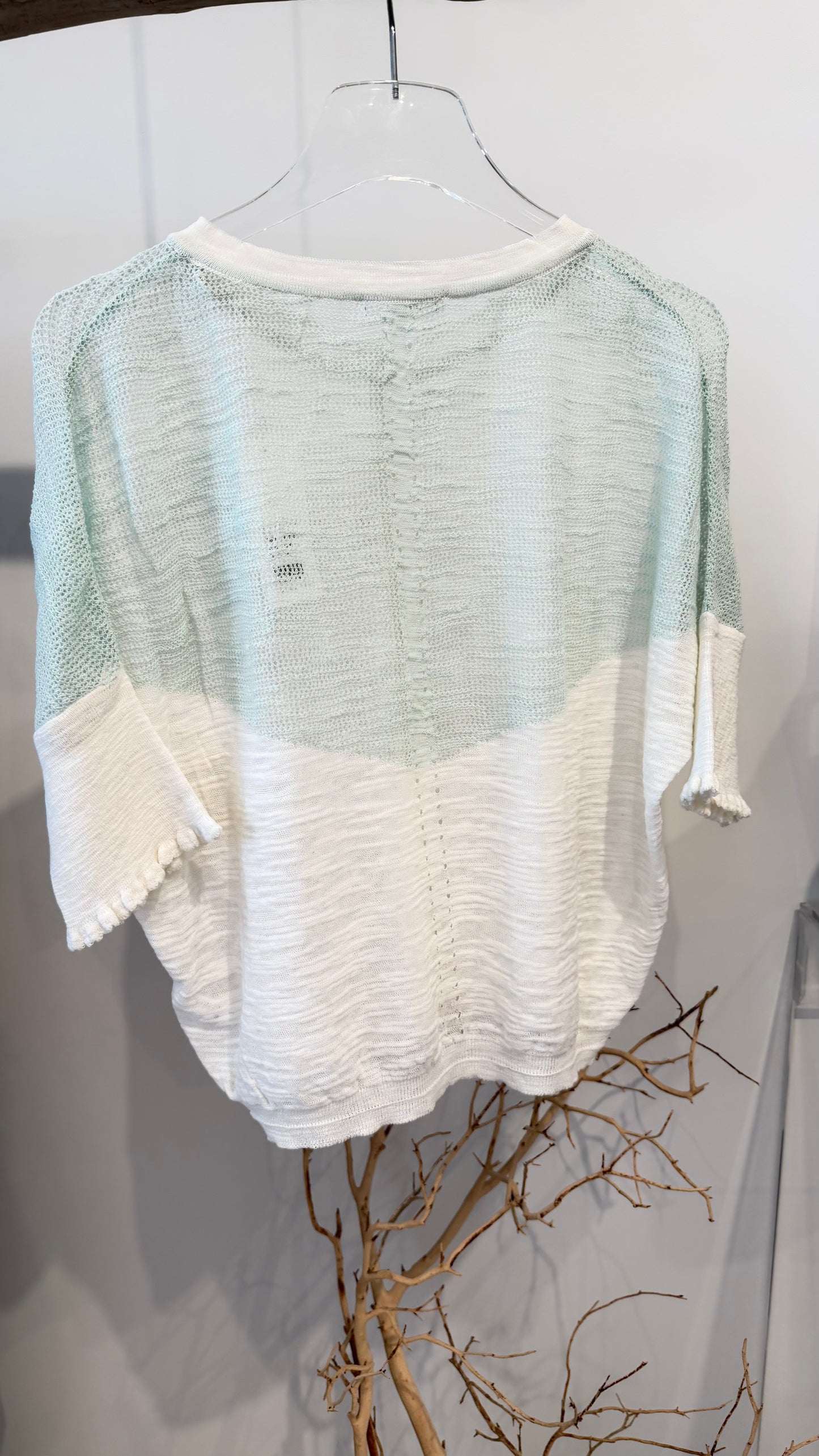 Sita Murt Knit Button sweater