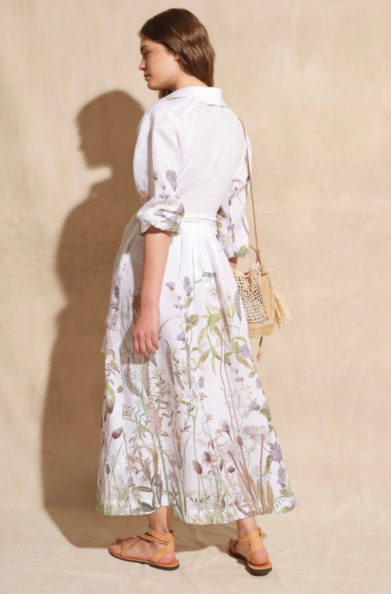 Solange M.S-Mode Gurya Dress