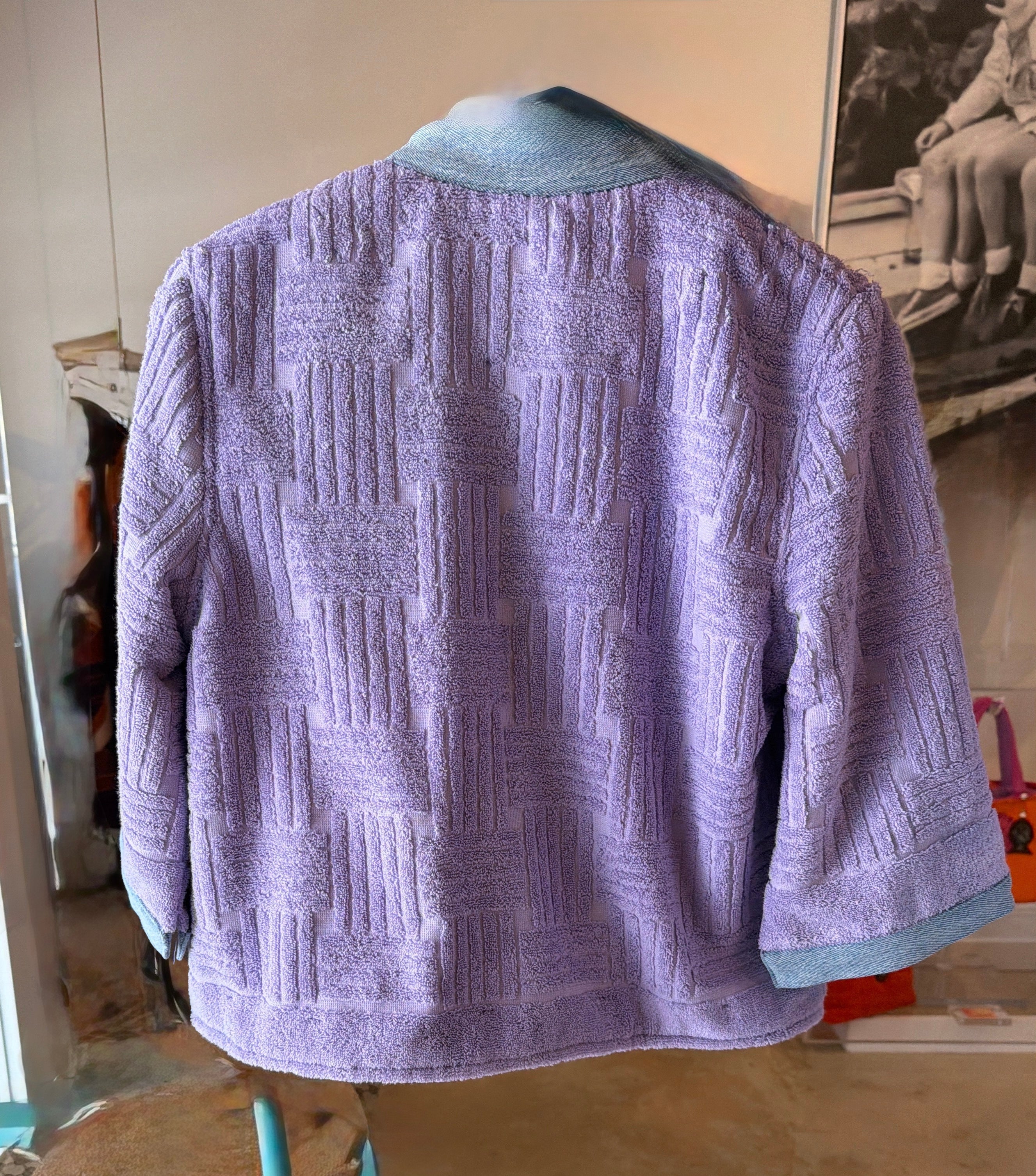 Terry Boat Jacket