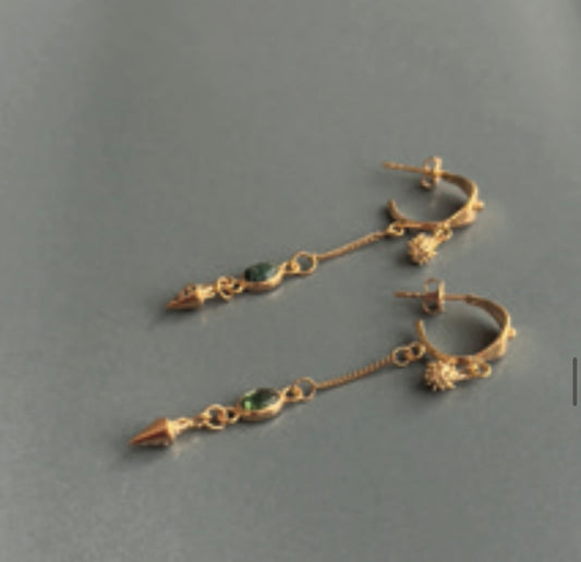 Prisca Women's Earring