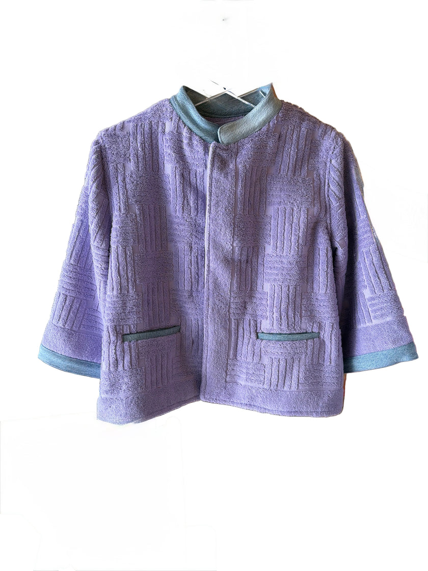 Terry Boat Jacket