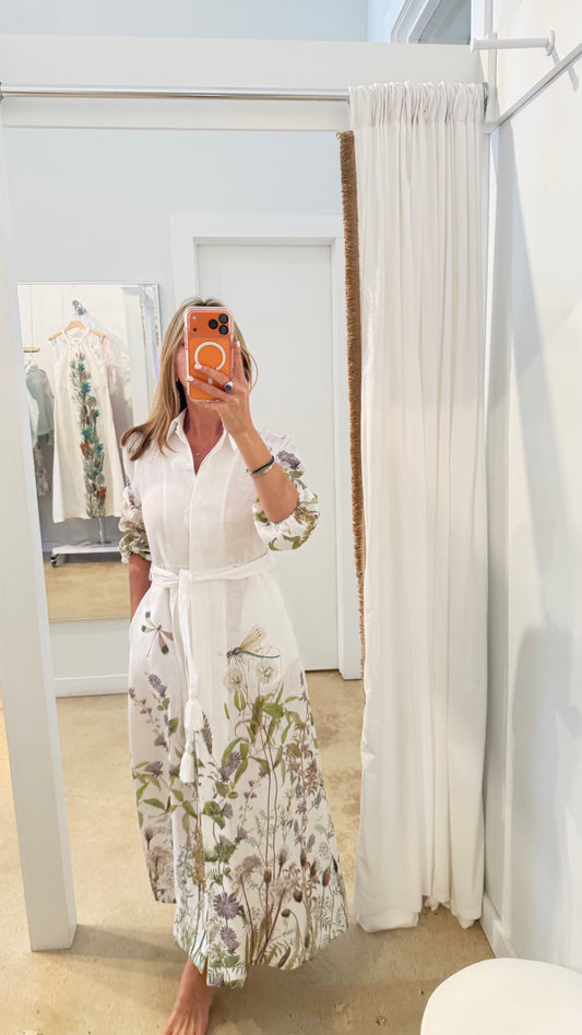 Solange M.by S-Mode Gurya Dress