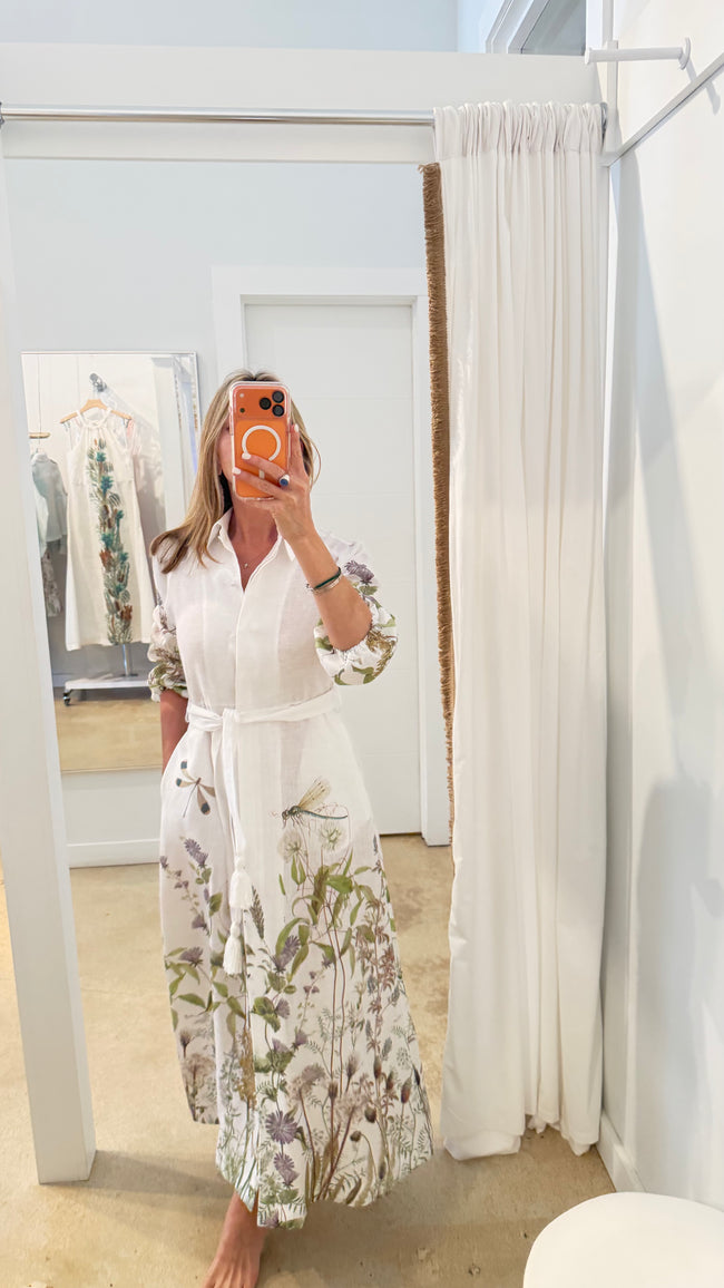 Solange M.by S-Mode Gurya Dress