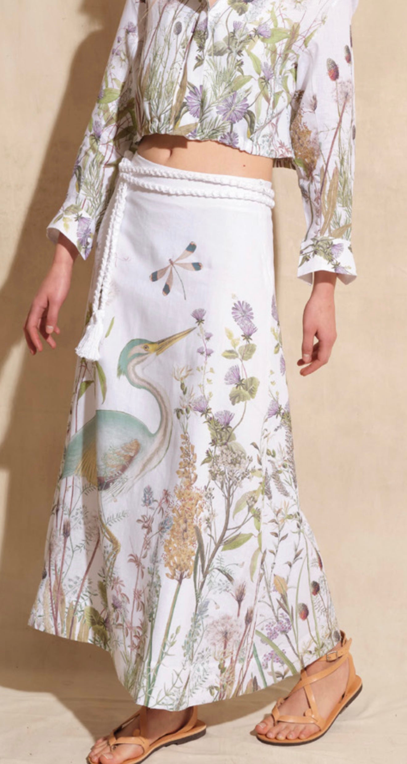 Solange M-S Mode Gurya Skirt