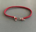 Janset Bilgin Ege Red Bracelet